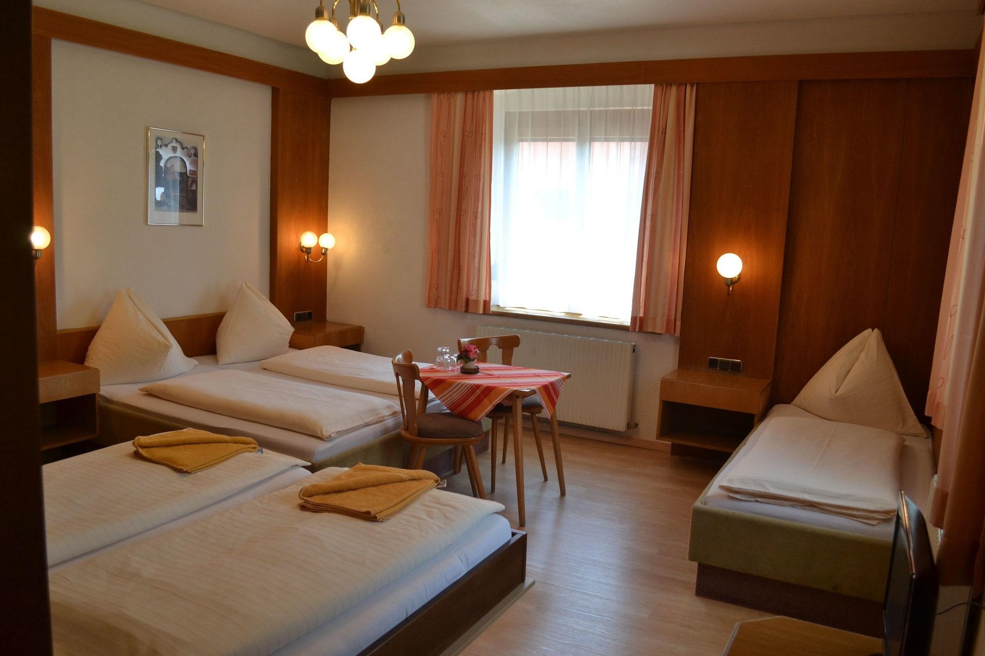 Hotel Tautermann Інсбрук Екстер'єр фото