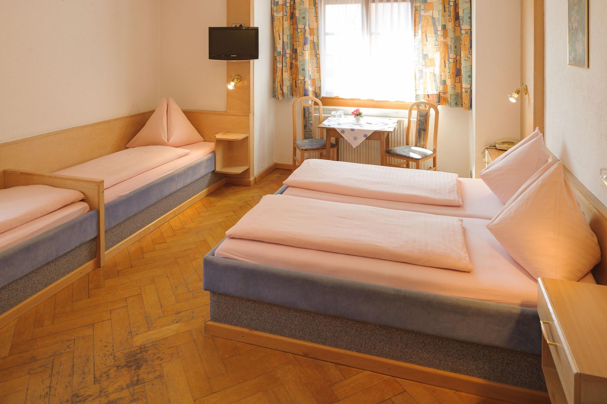 Hotel Tautermann Інсбрук Екстер'єр фото