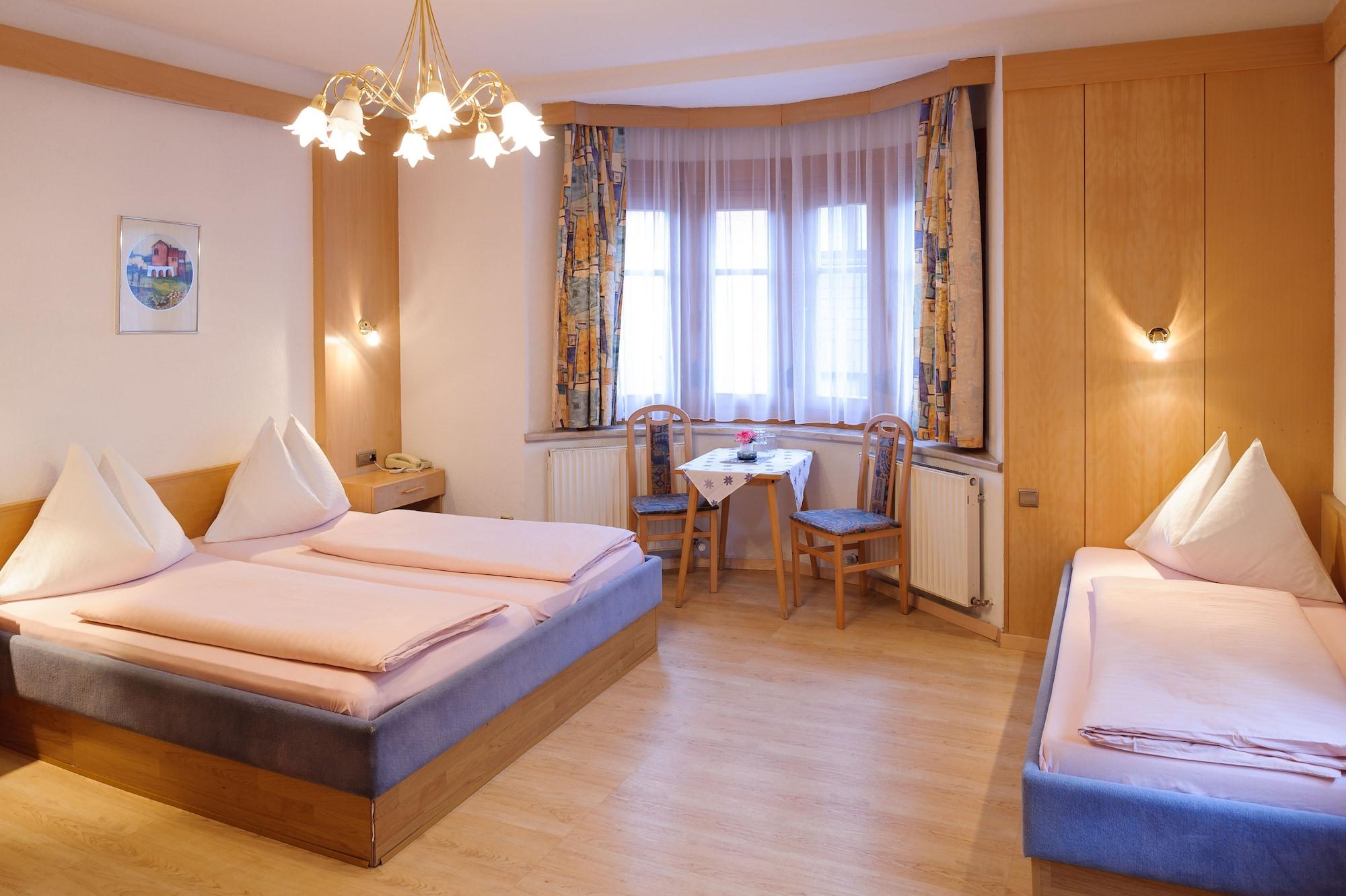 Hotel Tautermann Інсбрук Екстер'єр фото