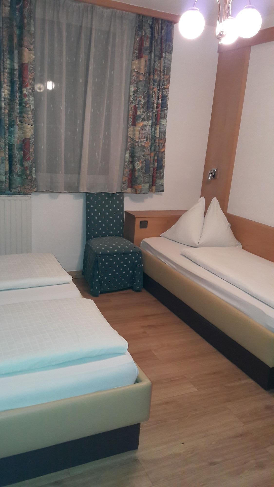 Hotel Tautermann Інсбрук Екстер'єр фото