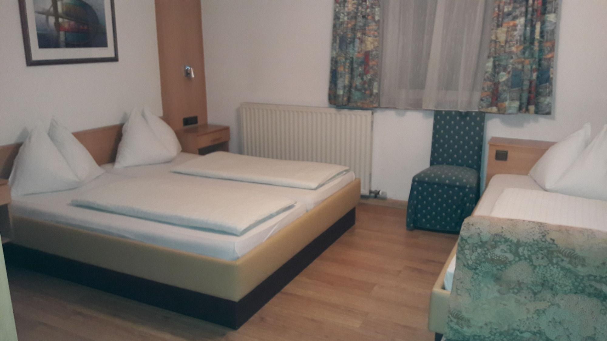 Hotel Tautermann Інсбрук Екстер'єр фото