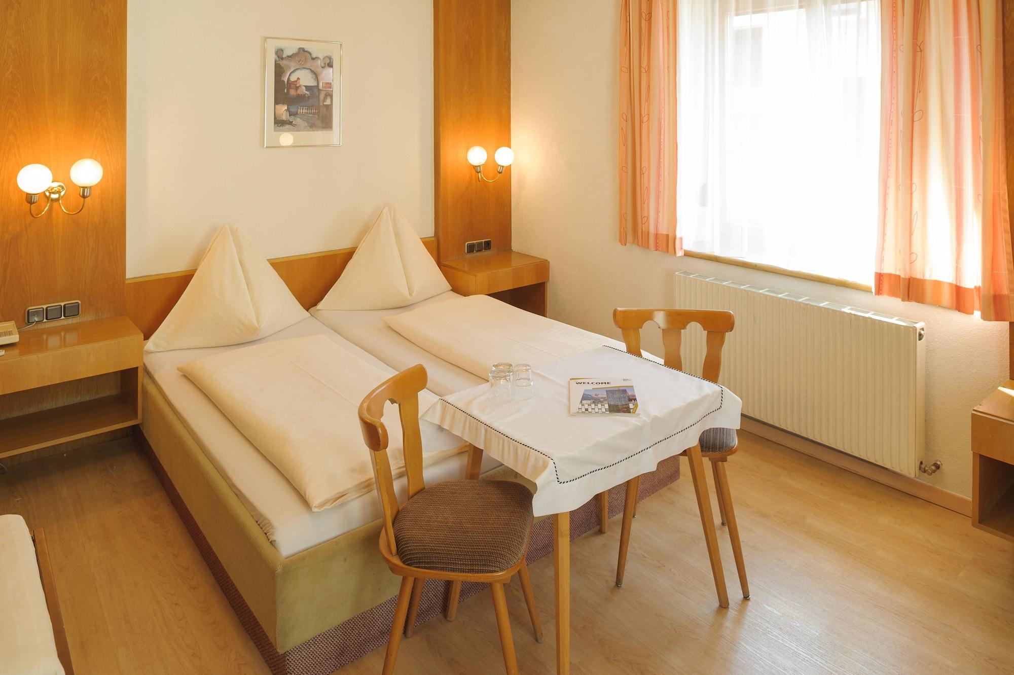 Hotel Tautermann Інсбрук Екстер'єр фото