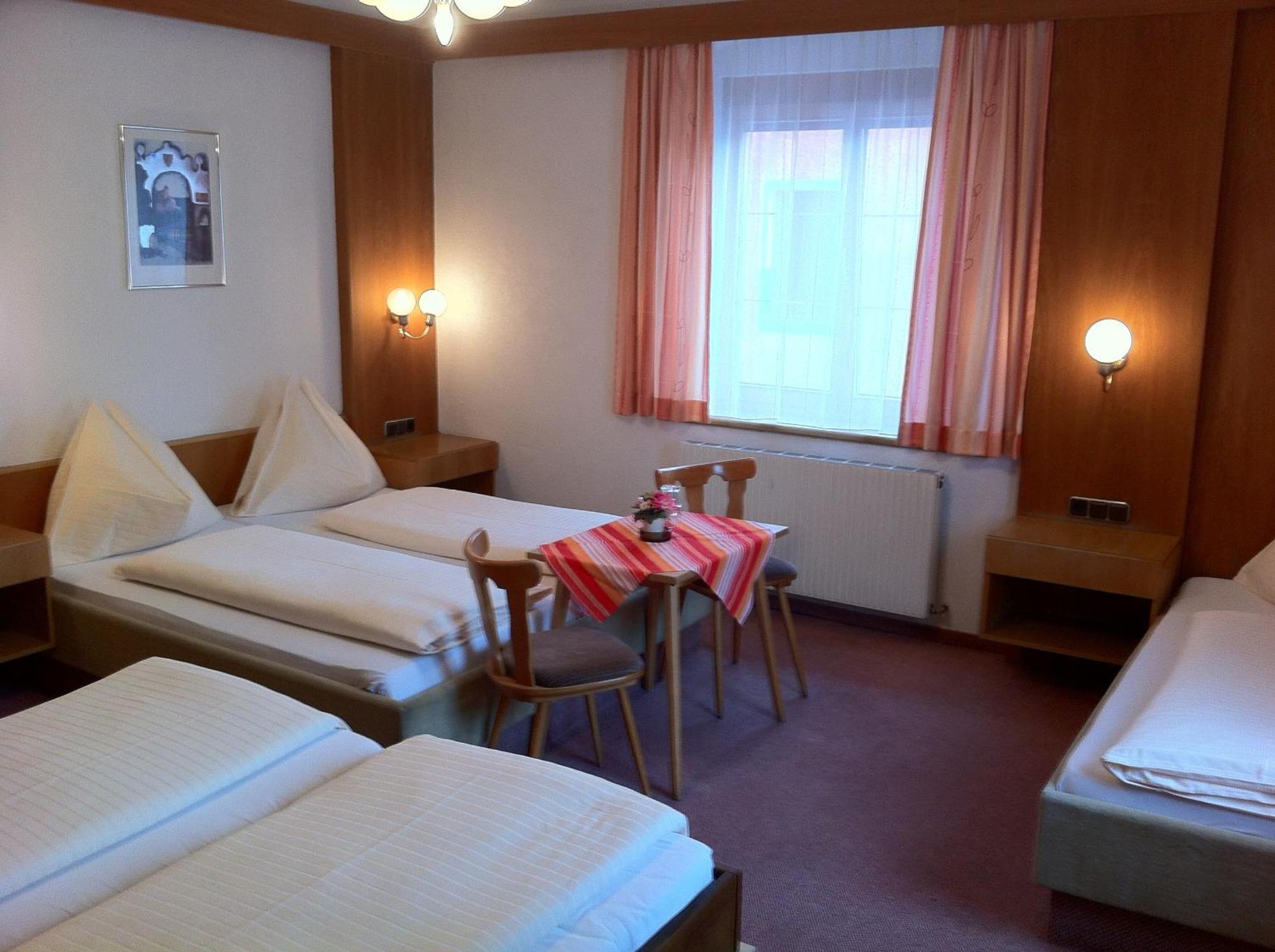 Hotel Tautermann Інсбрук Екстер'єр фото