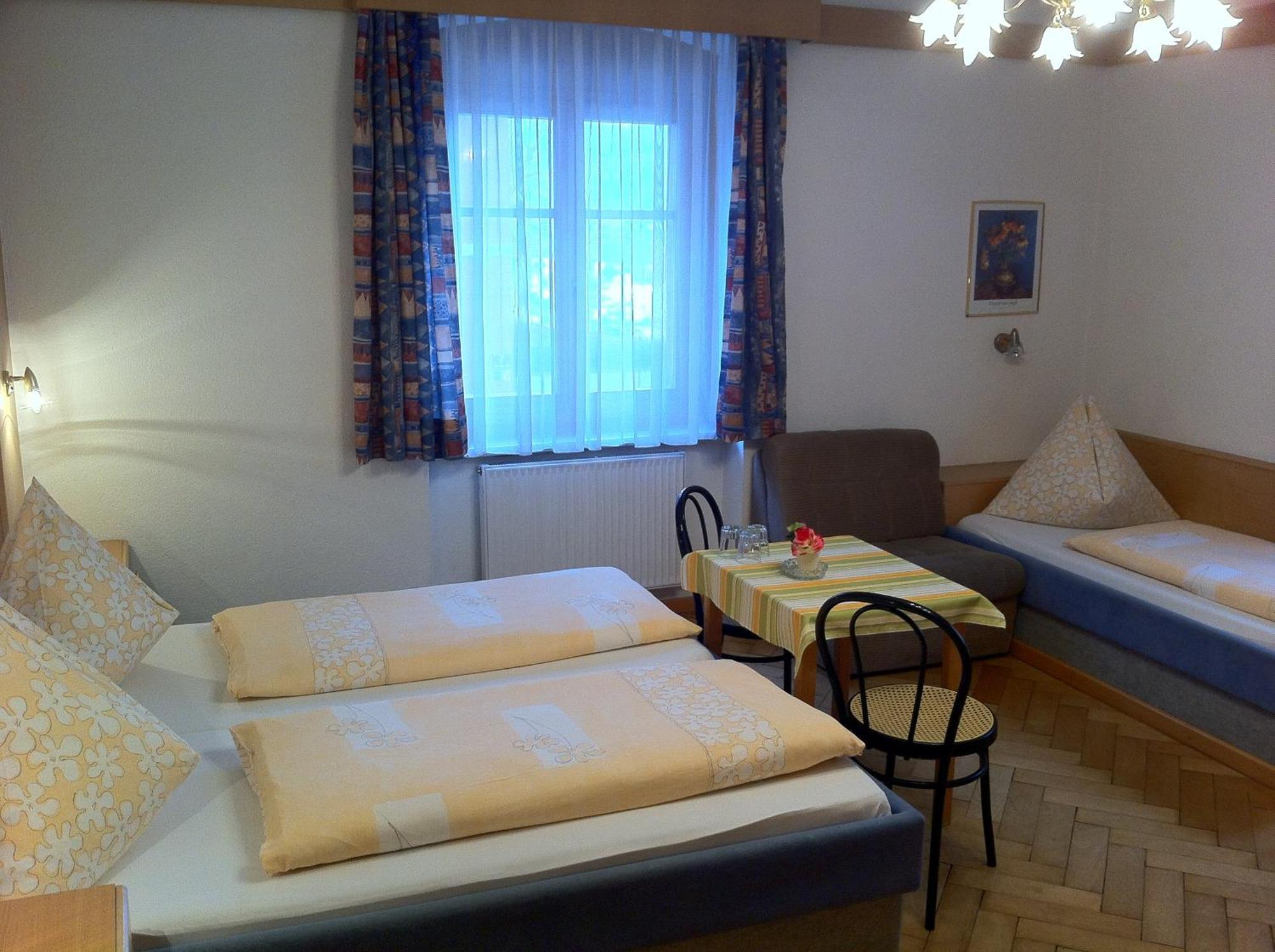 Hotel Tautermann Інсбрук Екстер'єр фото