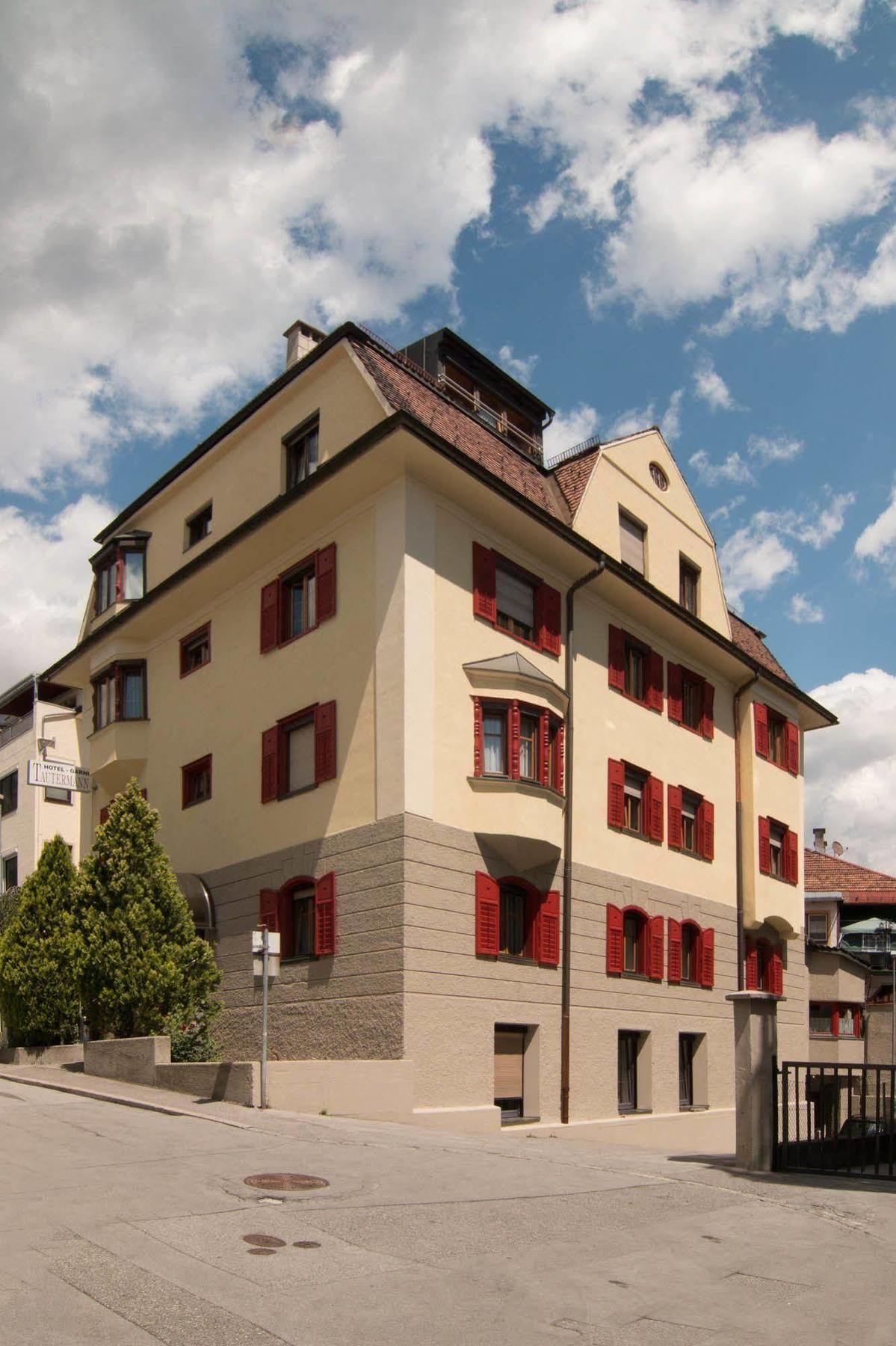 Hotel Tautermann Інсбрук Екстер'єр фото