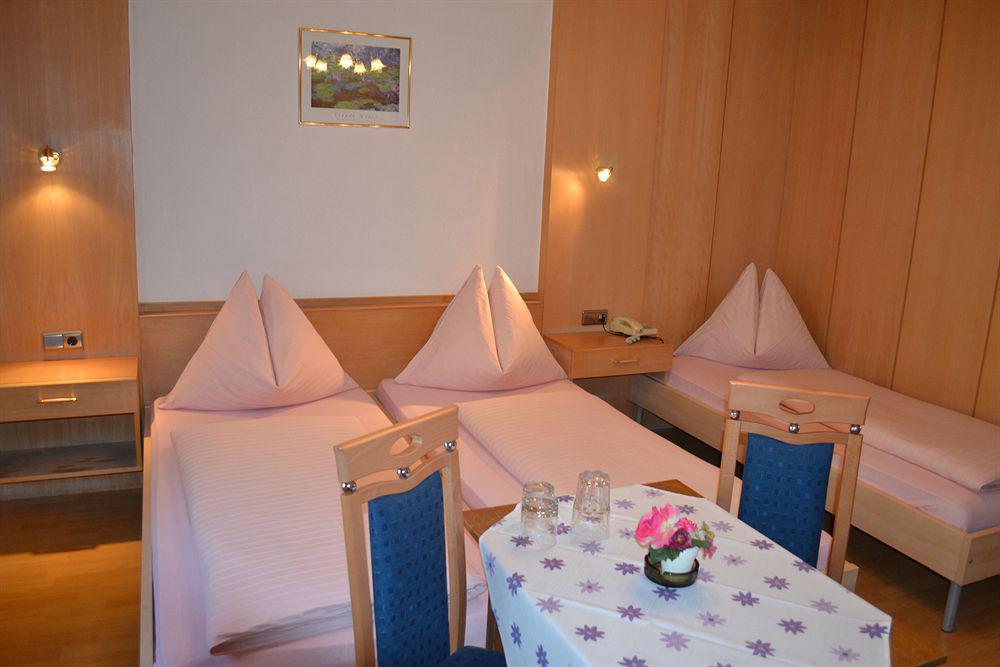 Hotel Tautermann Інсбрук Екстер'єр фото
